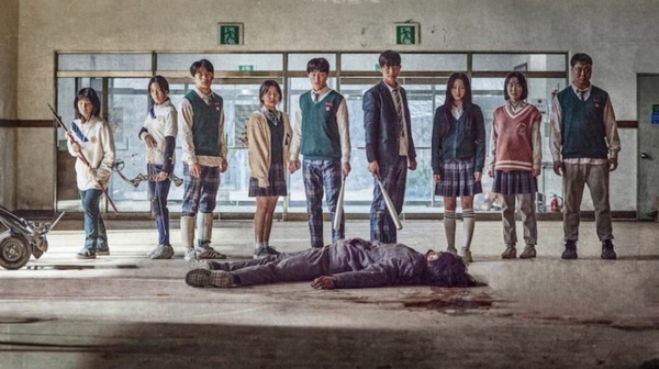 2022 Netflix韓劇盤點！校園喪屍劇《殭屍校園》，《獵犬們》、《紙房子》太期待