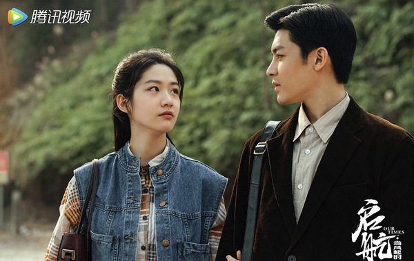 2021最成功的「小說改編陸劇」TOP 3：《啟航：當風起時》豆瓣評分7.8