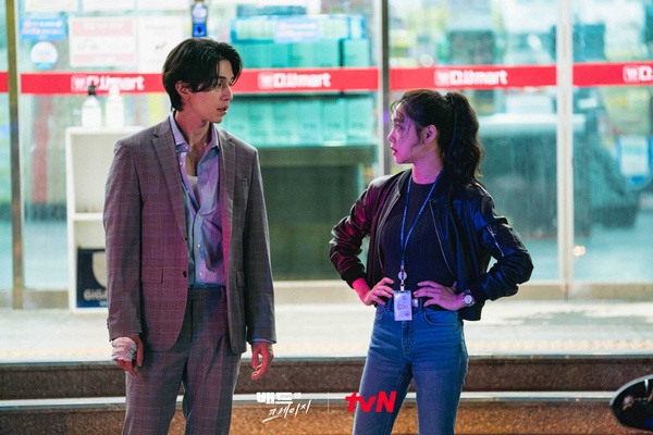 李棟旭&魏嘏雋《Bad and Crazy》6大看點！《驅魔麵館》團隊打造，強烈Bromance引期待