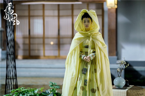陸劇女星演「腹黑女」6：白鹿 飾演《鳳囚凰》樂蘊