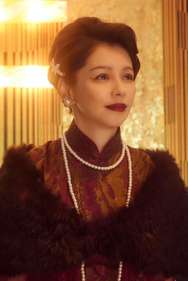 《華燈初上》演員戲外緣分!不只找老公霍建華,李李仁&張軒睿&楊祐寧都在別部戲愛過林心如