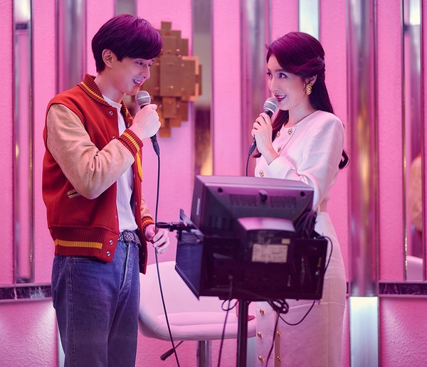 《華燈初上》演員戲外緣分!不只找老公霍建華,李李仁&張軒睿&楊祐寧都在別部戲愛過林心如