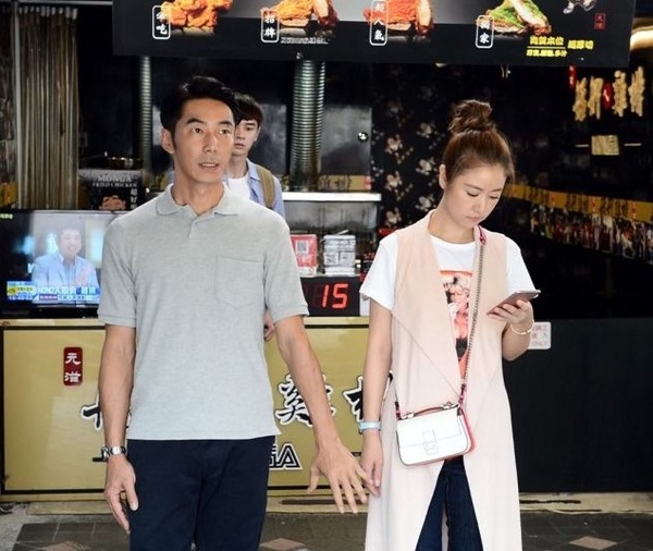 《華燈初上》演員戲外緣分!不只找老公霍建華,李李仁&張軒睿&楊祐寧都在別部戲愛過林心如