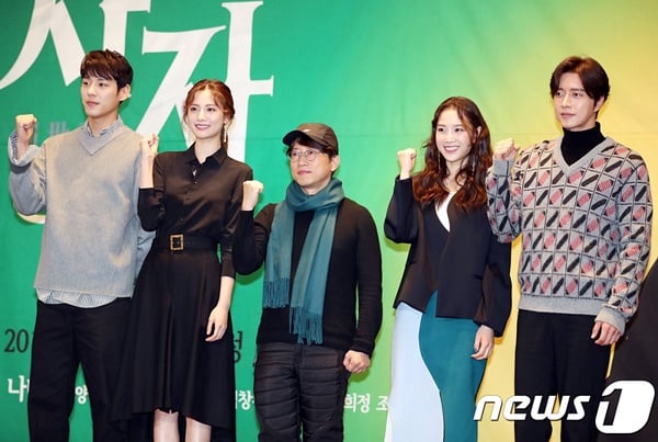 韓石圭、鄭有美新劇中斷製作？製作過程一波三折的韓劇，《複製人》拖四年才播出實慘