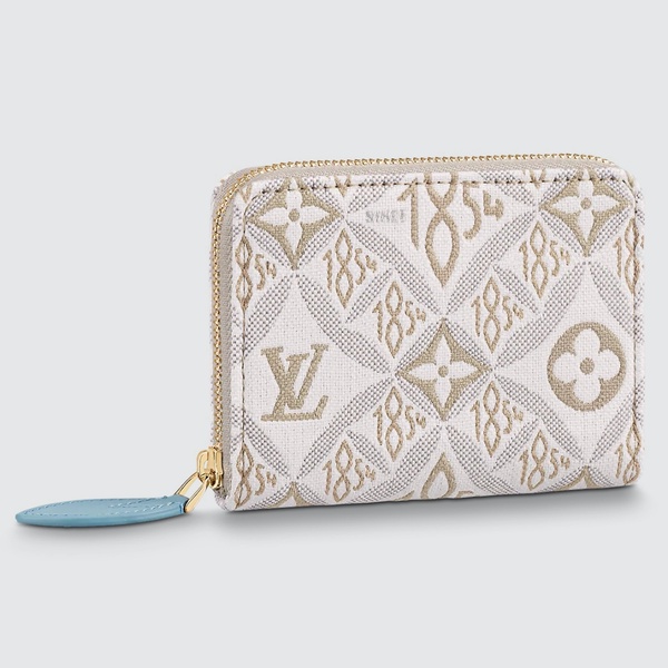 2022春夏奶油白皮夾/短夾推薦清單！CHANEL、Gucci奶油色太嫩，這款還可以當成小包