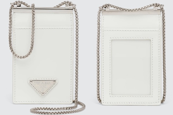 2022春夏奶油白皮夾/短夾推薦清單！CHANEL、Gucci奶油色太嫩，這款還可以當成小包