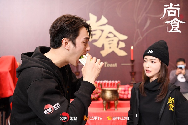 陸劇男神2022待播劇5：許凱《尚食》、《愛的二八定律》、《迷航崑崙墟》、《雪鷹領主》