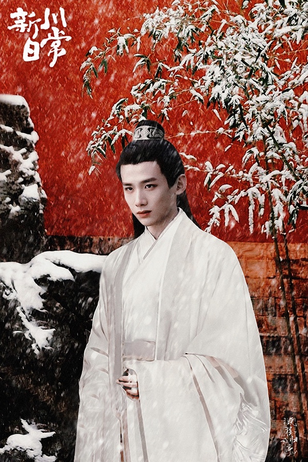 陸劇男神2022待播劇9：白敬亭《開端》、《我的助理六十歲》、《新川日常》