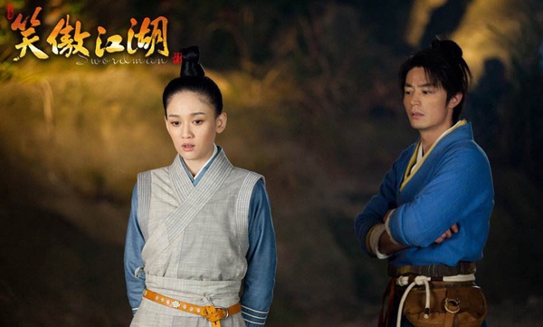 古裝劇「翻拍毀原版」4：2018年版《新笑傲江湖》