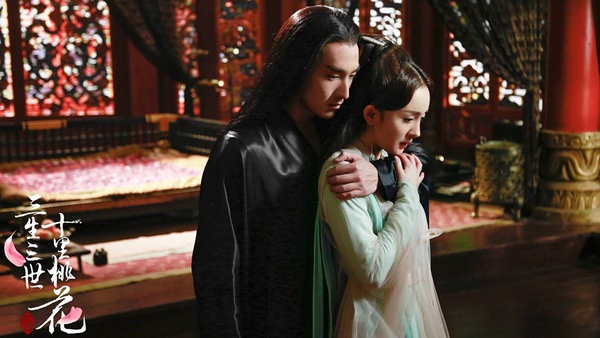 古裝劇「翻拍毀原版」9：電影版《三生三世十里桃花》