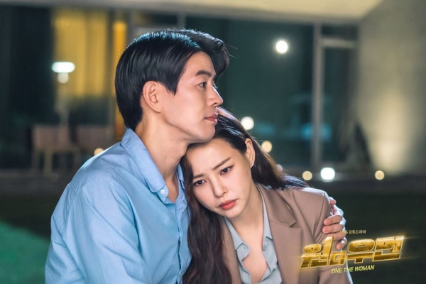 friDay影音「2021韓劇收視排行」TOP10！《女神降臨》只奪第3，「這部」爆笑奪冠！
