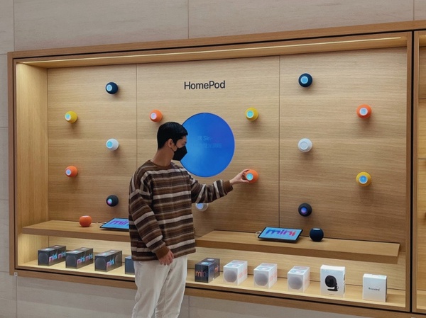 Apple聖誕禮物提案！HomePod mini新色超生火、Apple Watch六千有找，這款千元有找