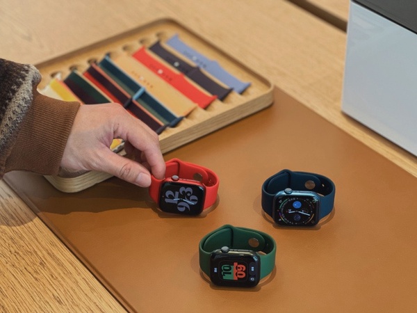 Apple聖誕禮物提案！HomePod mini新色超生火、Apple Watch六千有找，這款千元有找