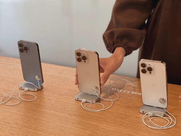 Apple聖誕禮物提案！HomePod mini新色超生火、Apple Watch六千有找，這款千元有找