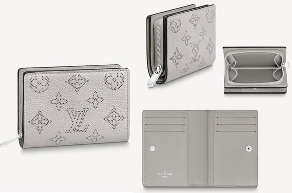 2022「質感灰精品皮夾/錢包」推薦！CELINE、DIOR、LV 絕美又實用，這款鏈條皮夾超欠買