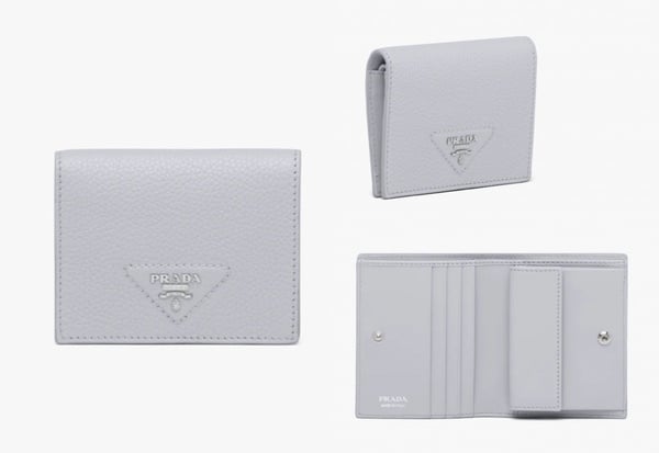 2022「質感灰精品皮夾/錢包」推薦！CELINE、DIOR、LV 絕美又實用，這款鏈條皮夾超欠買
