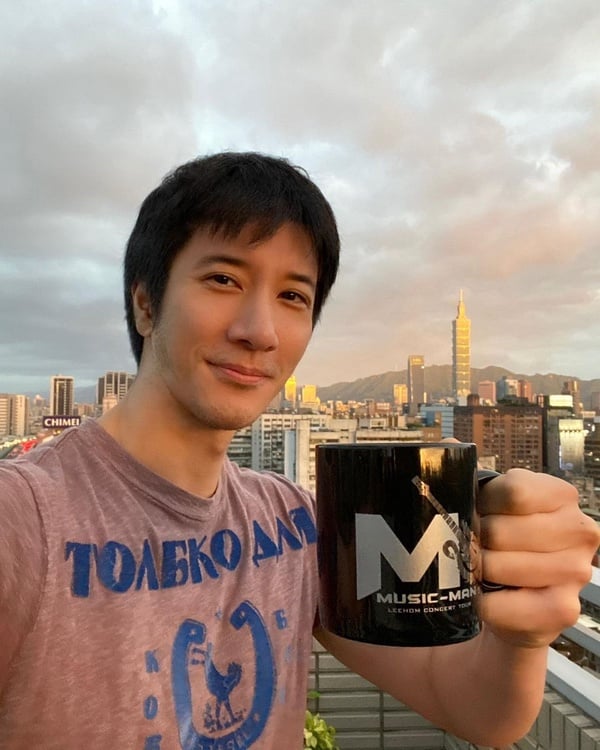 王力宏7爭議黑歷史！不只出軌、教日男星色情對話，還陷害周杰倫？這超自私發言也被挖