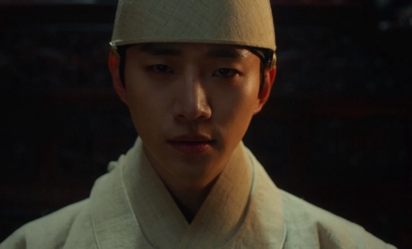 《衣袖紅鑲邊》李俊昊哭戲藏魔鬼細節！阿公駕崩，他「心碎到說不出話」連聲音都有戲！
