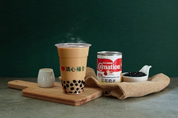 連鎖飲料店「港式奶茶」新品推薦：7-11喝得到添好運、「這家」再享免費加料、現折10元