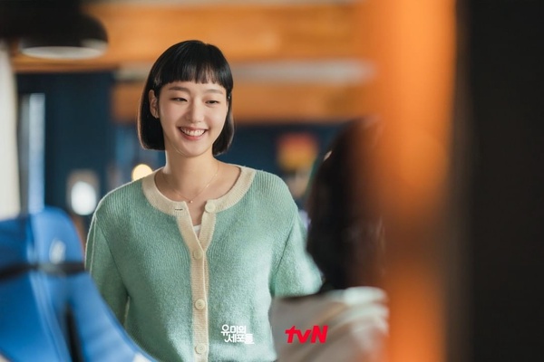 2021 Tving韓劇播放量排行TOP9：《某一天滅亡來到我家門前》
