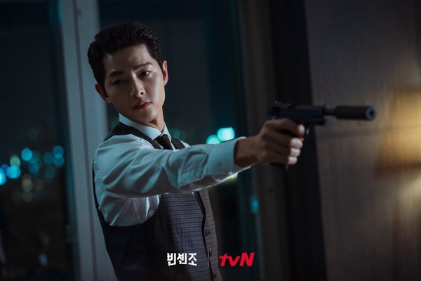 2021韓國Tving韓劇播放量TOP9！《文森佐》第五、《細胞小將》第三，冠軍不是《機醫2》