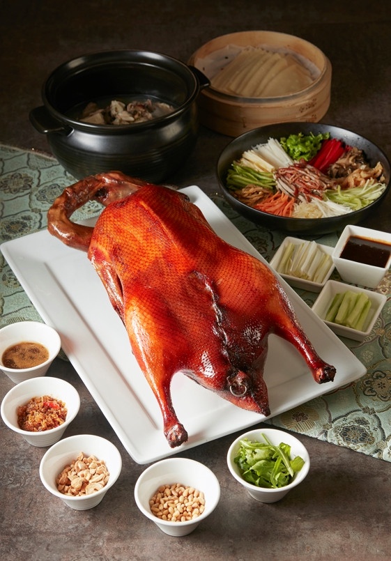 台北烤鴨推薦！5家「燒鵝、烤鴨餐廳」飯店PK，「這家」一次80種吃法超過癮