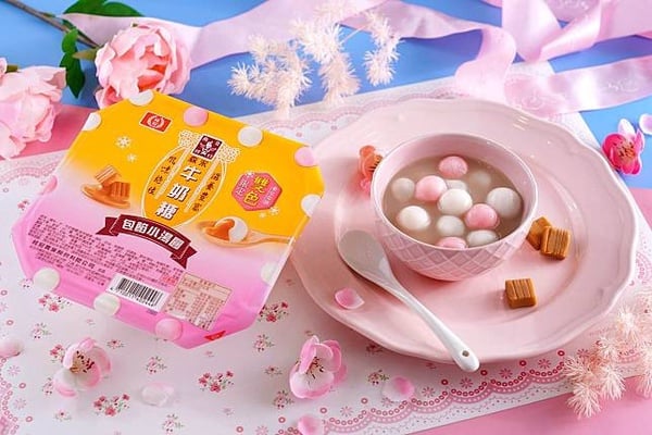 全聯、7-11湯圓推薦：辻利茶鋪抹茶湯圓、小丸子包餡湯圓超過癮，還有鹹食控最愛鹹湯圓