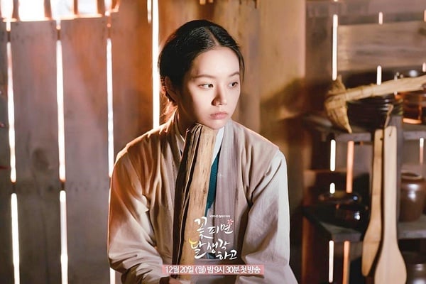 《花開時想月》首播評價太意外！播出前後評價反轉的韓劇，《衣袖》《海岸村》評價逆襲