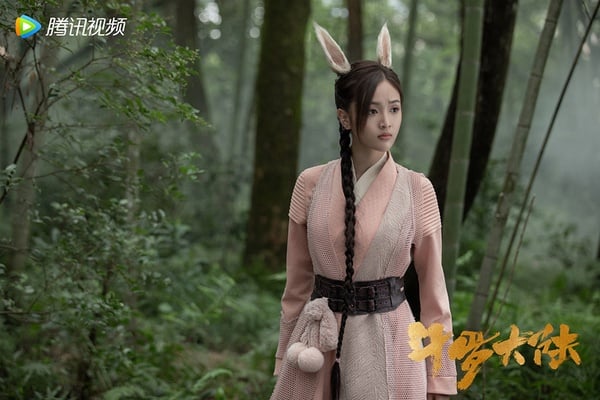網評演技最差「偶像轉型陸劇演員」TOP 9！楊超越、鞠婧禕上榜，程瀟瞪眼式演技最可怕