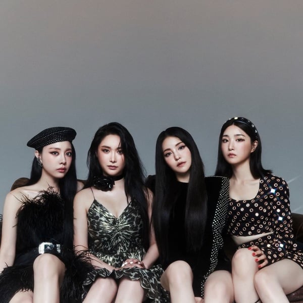 2021「年度熱門Kpop歌手」TOP10！aespa第六，IU、BLACKPINK都輸給「他們」！