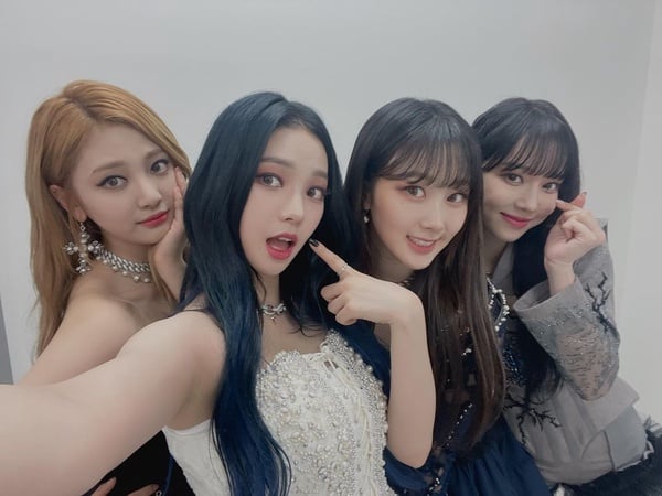 2021「年度熱門Kpop歌手」TOP10！aespa第六，IU、BLACKPINK都輸給「他們」！