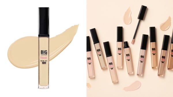 遮瑕液推薦4:ETUDE HOUSE 萬飾如易 修飾專家遮瑕液 NT$320