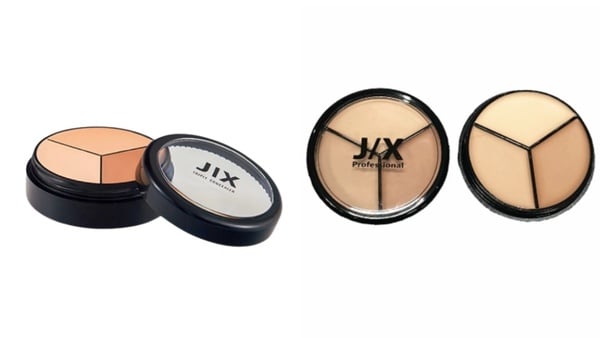 遮瑕盤推薦9:J/X Professional 遮瑕盤 ₩18,000(約NT$420)