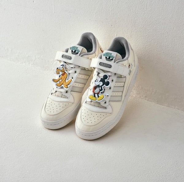 Adidas x Disney聯名亮相！米奇、米妮、唐老鴨耀上STAN SMITH，這款SUPER STAR藏驚喜