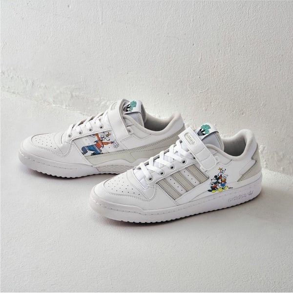 Adidas x Disney聯名亮相！米奇、米妮、唐老鴨耀上STAN SMITH，這款SUPER STAR藏驚喜