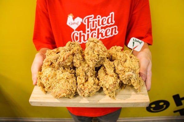7家速食炸雞「2021聖誕優惠」！麥當勞、肯德基皆買一送一，拿坡里炸雞12塊免200元！