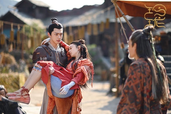 2021古裝劇評分榜TOP 10！《雪中悍刀行》才6.0分 《風起洛陽》6.9分第四，冠軍高達8.6