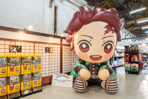7家「快閃店、展覽」懶人包！三麗鷗家族、湯姆貓、鬼滅之刃等，春節就來這邊逛