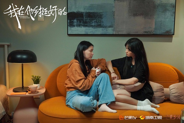 2021陸劇最高評分排行榜TOP 2：《我在他鄉挺好的》豆瓣評分8.2