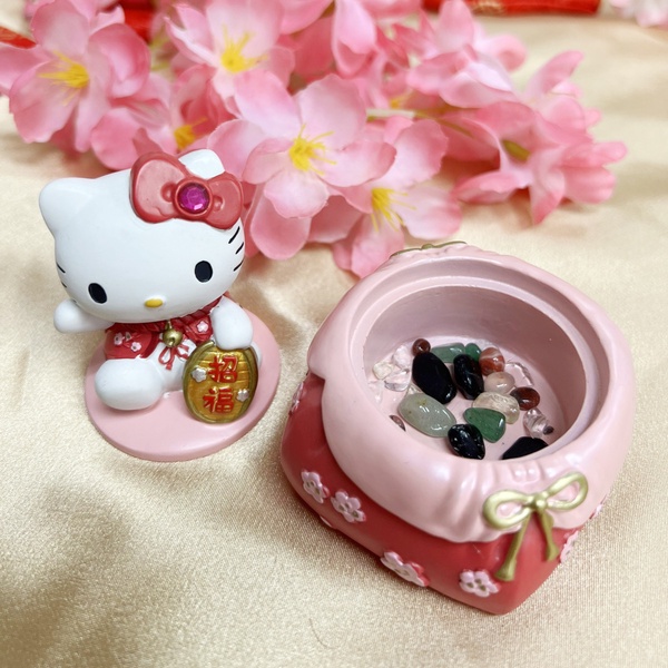 7-11預購「Hello Kitty開運撲滿、小熊維尼居家系列」登場！不二馬胖虎飲料提袋也超Q