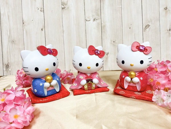 7-11預購「Hello Kitty開運撲滿、小熊維尼居家系列」登場！不二馬胖虎飲料提袋也超Q