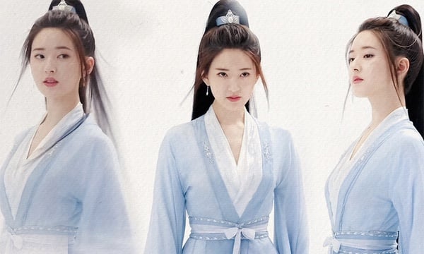 古裝劇女星演「俠女」4：趙露思 飾演《且試天下》風惜雲