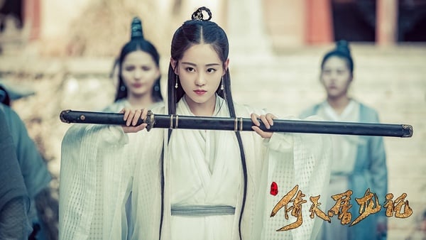 古裝劇10位女星演「俠女」！張天愛冷豔、趙麗穎酷颯，李沁又霸又媚，趙露思反差最大