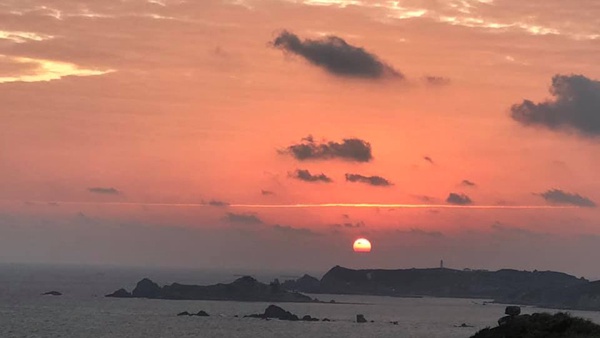 全台「迎日出」景點推薦5:馬祖西莒島