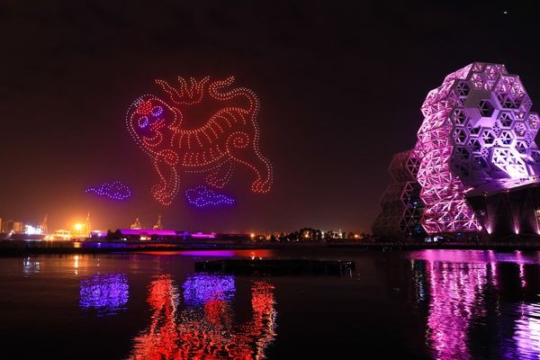「2022台灣燈會」在高雄！