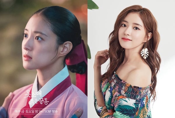 《衣袖紅鑲邊》演員現代vs.古裝造型對比！俊昊古裝霸氣時裝魅惑，反差最大是她！