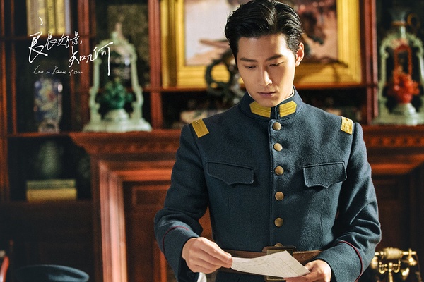 2022陸劇9位「民國貴公子」！任嘉倫演民國殺神，鄧倫演民國律師，高偉光演民國吸血鬼
