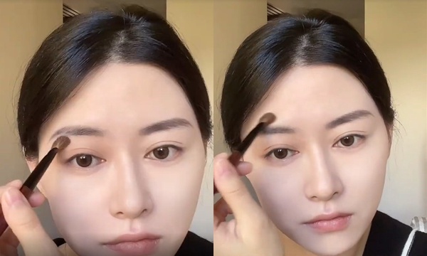 無痛小顏術！「3D立體緊緻修容」2招，不顯毛孔、提亮面部凹陷，打造少女般澎潤好氣色