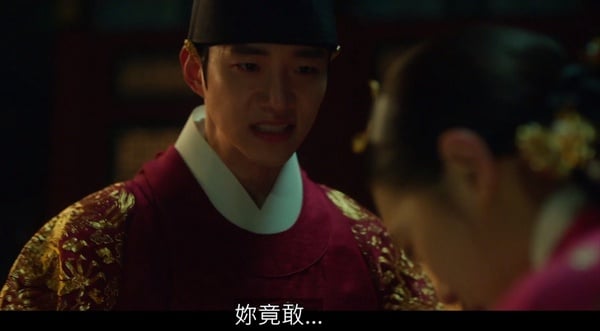 《衣袖紅鑲邊》劇中沒提的5件事！李祘「消失的中殿」，祘那晚到底有沒有跟和嬪圓房？