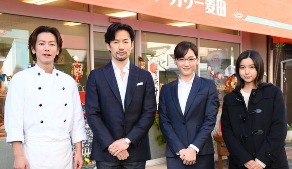 2022日劇推薦！《下輩子我再好好過》特別篇登場，阿部寬、横濱流星聯手調查水下懸案
